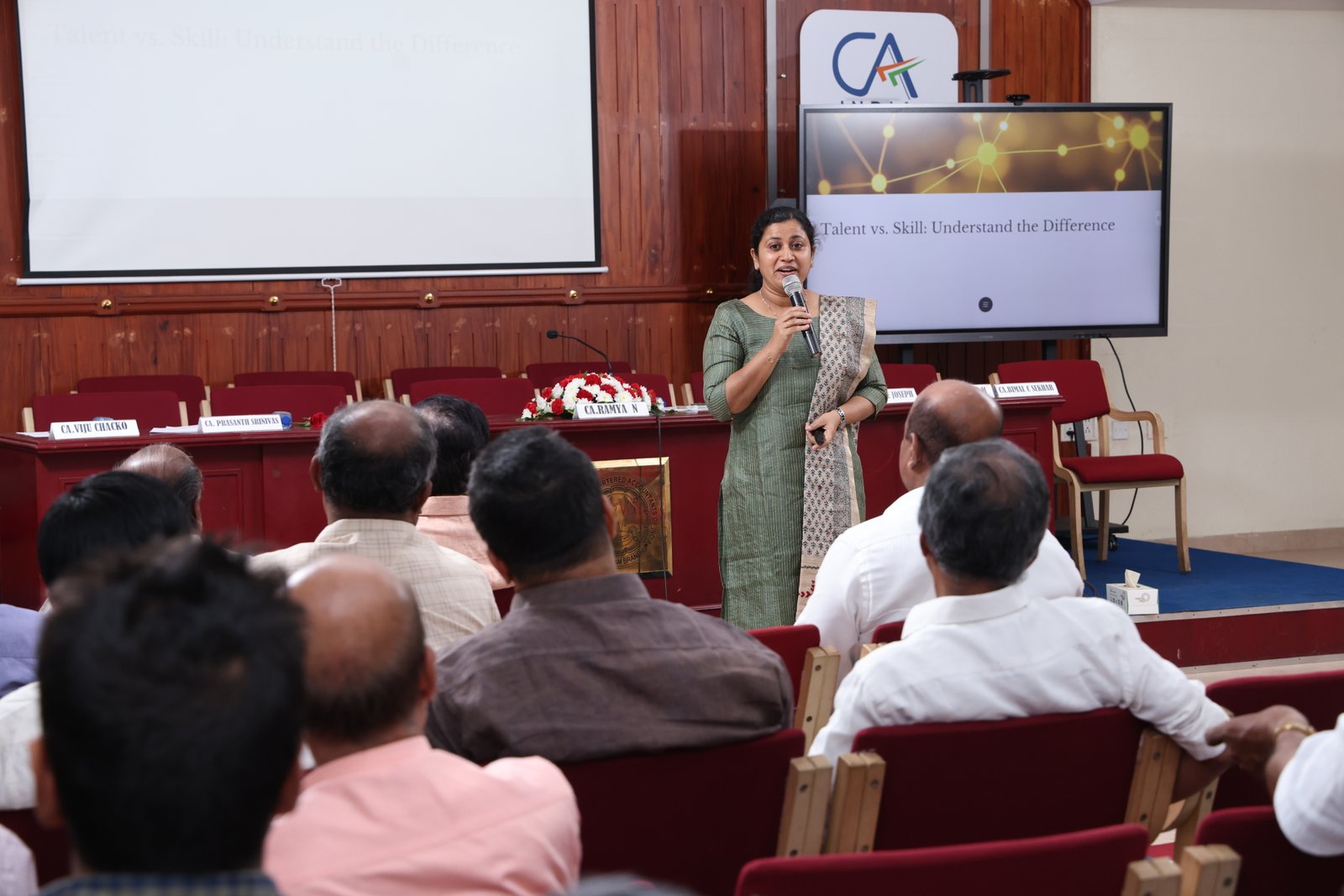 15.07.2025 : [ World Youth Skills Day ] Mentorship Programme on Charitable Trusts 