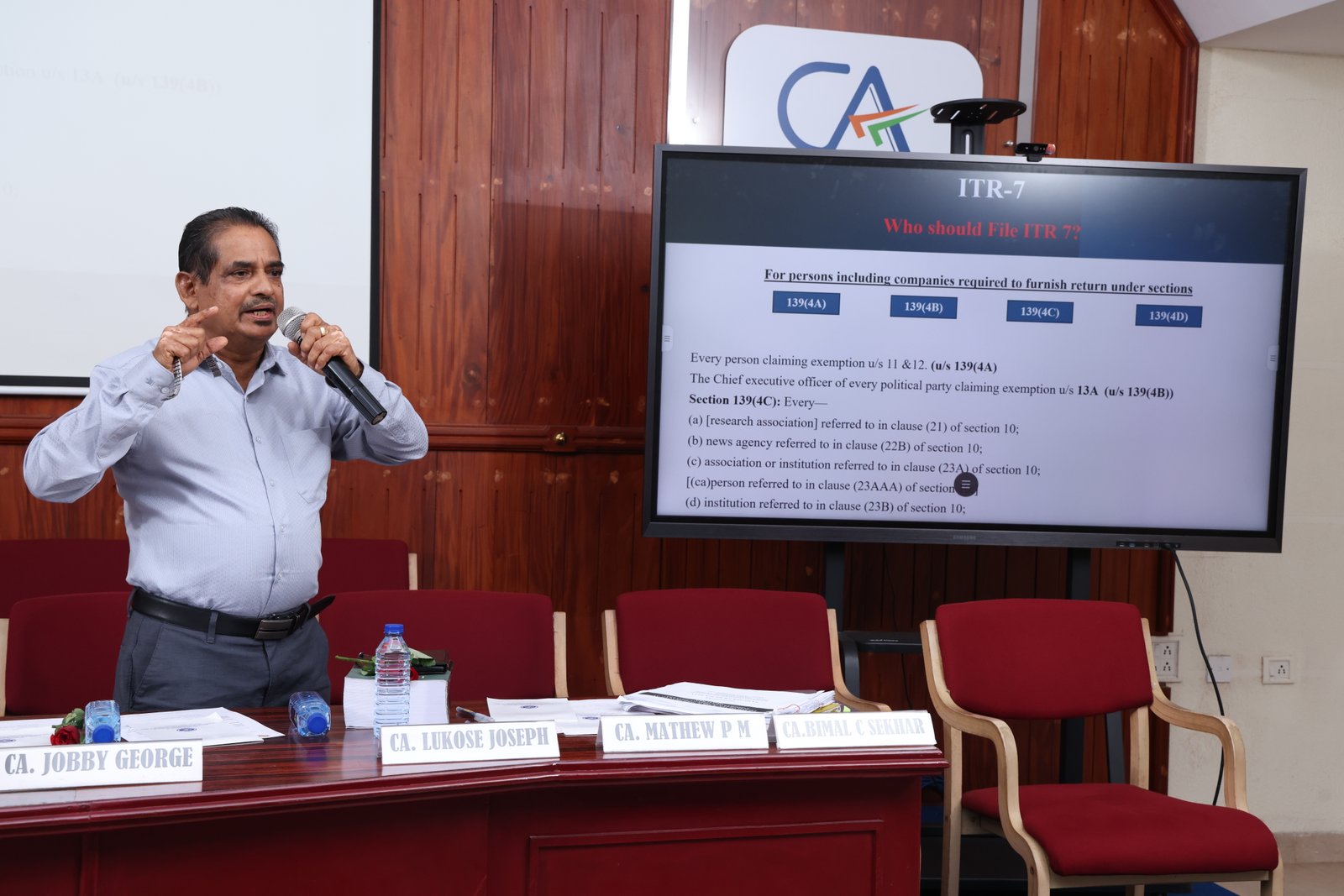 15.07.2025 : [ World Youth Skills Day ] Mentorship Programme on Charitable Trusts 