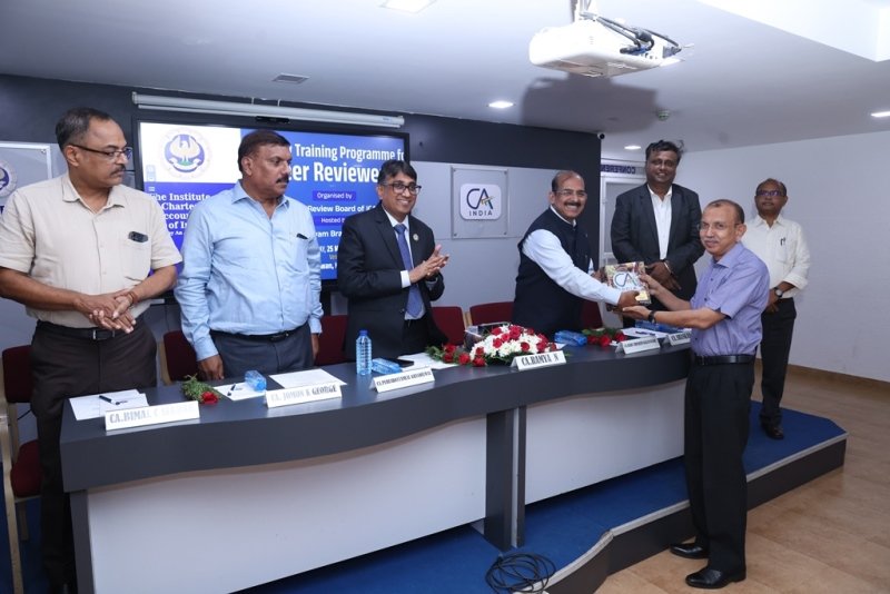 25.03.2025 - ONE DAY TRAINING PROGRAMME FOR PEER REVIEWERS