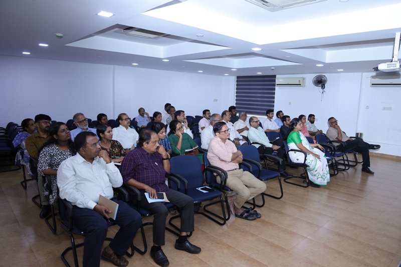 19/09/2025: CPE Seminar on GST Changes - How to Adapt - CA. Akhil Varghese