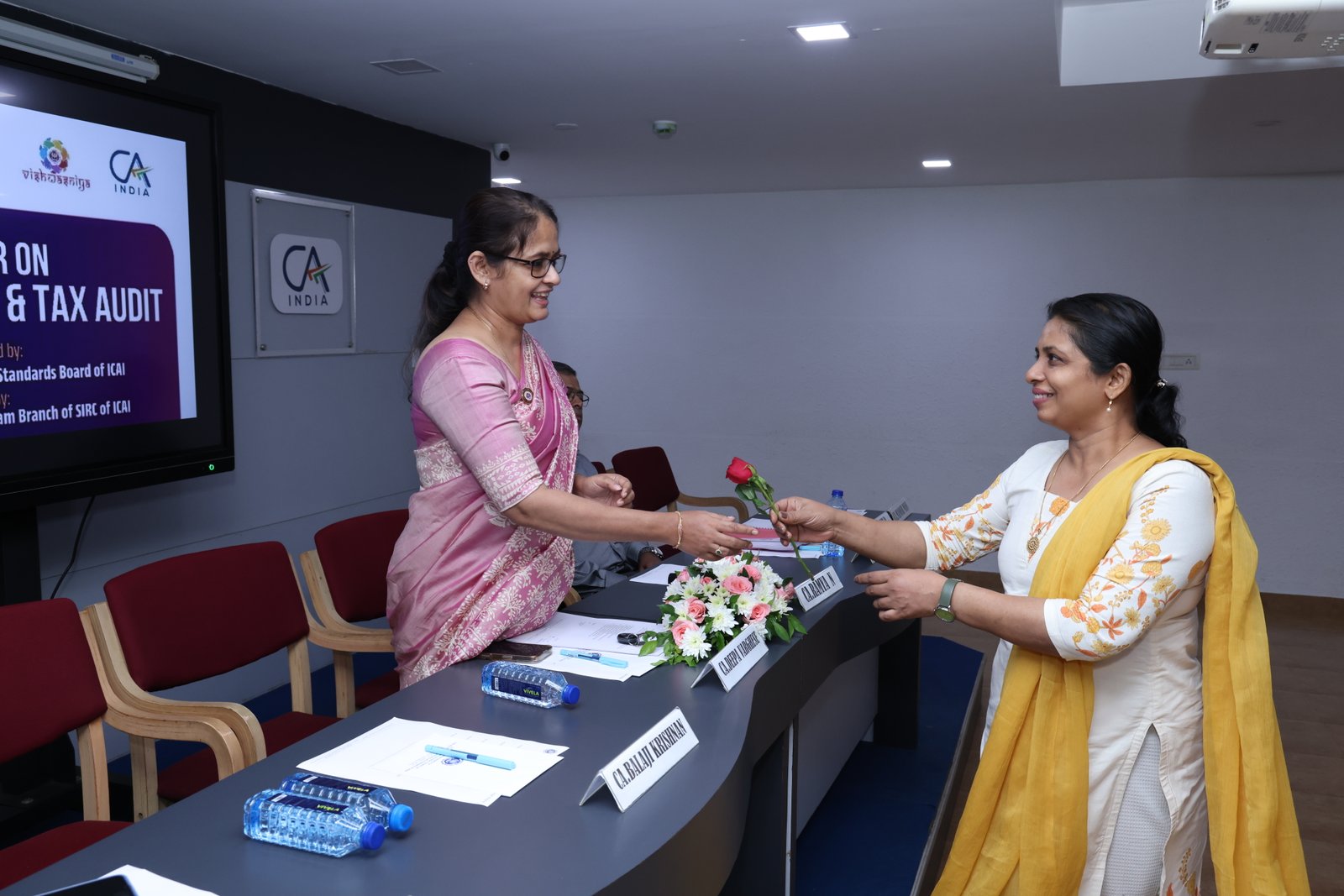 10.10.2025 – CPE Seminar on Global Ethics Day & Tax Audit