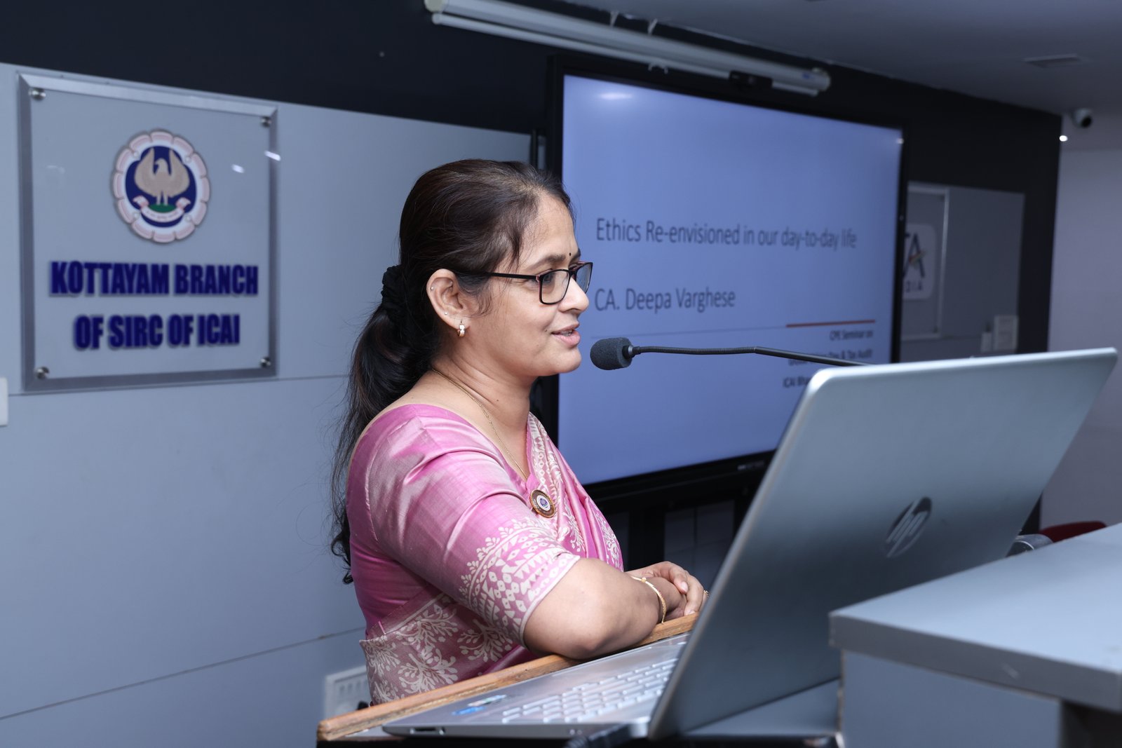 10.10.2025 – CPE Seminar on Global Ethics Day & Tax Audit