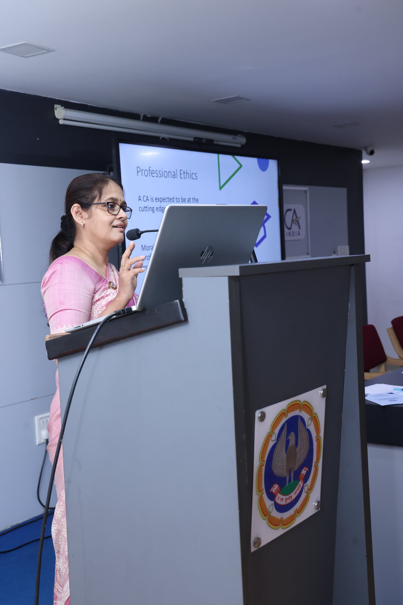 10.10.2025 – CPE Seminar on Global Ethics Day & Tax Audit