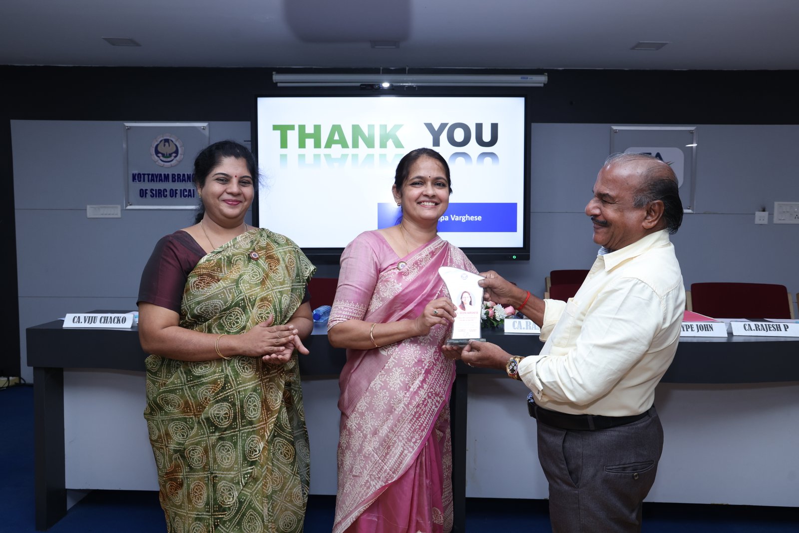 10.10.2025 – CPE Seminar on Global Ethics Day & Tax Audit