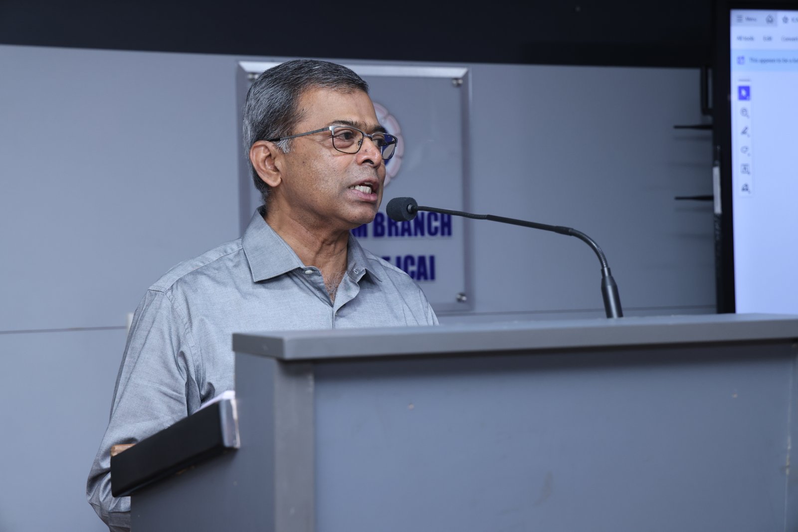 10.10.2025 – CPE Seminar on Global Ethics Day & Tax Audit