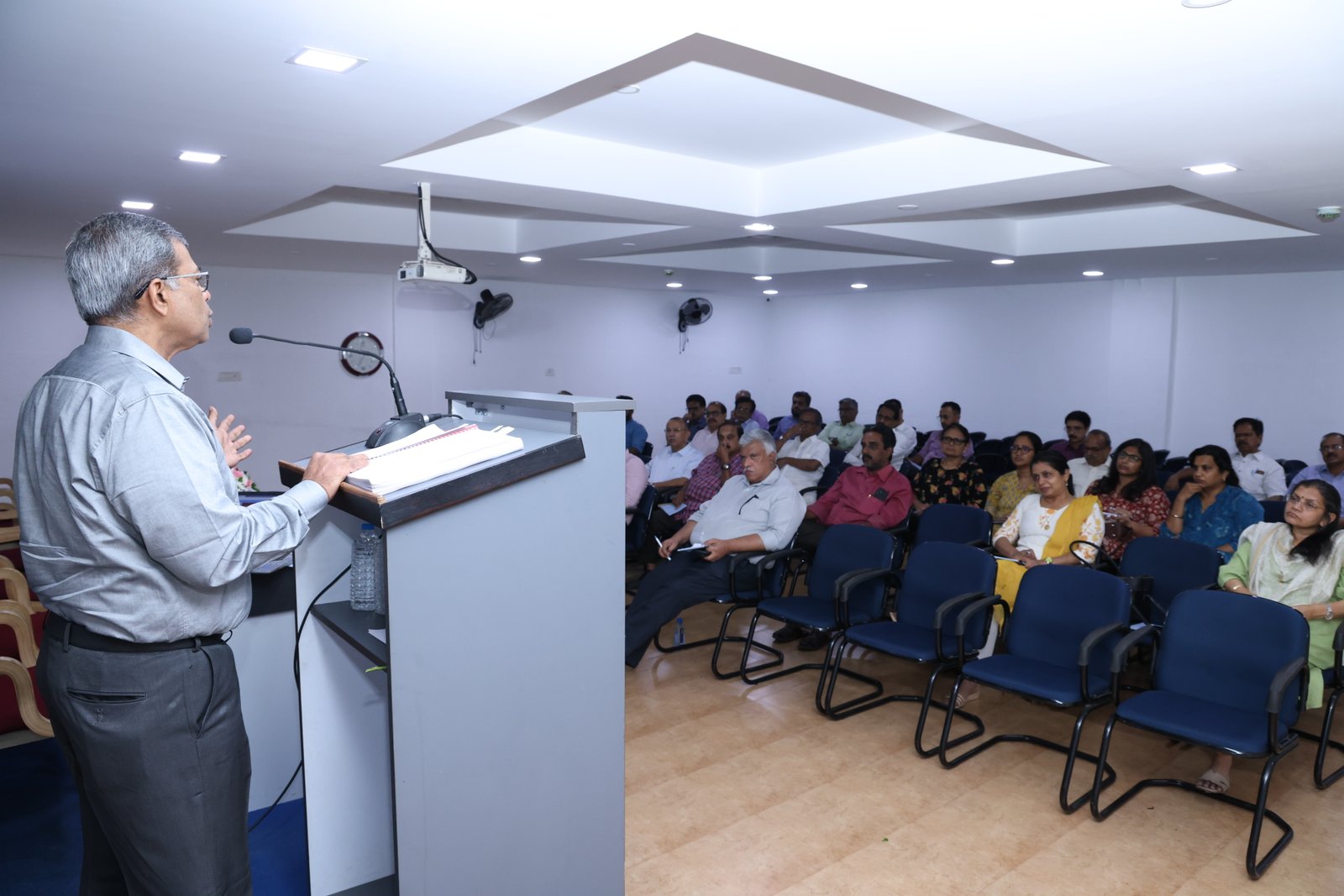10.10.2025 – CPE Seminar on Global Ethics Day & Tax Audit
