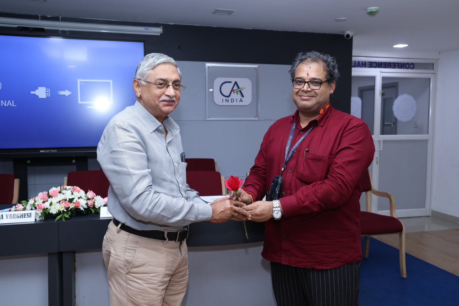 10.10.2025 – CPE Seminar on Global Ethics Day & Tax Audit