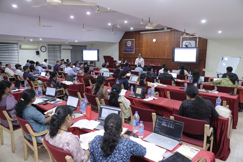 Information Systems Audit (DISA) @ Kottayam Branch 