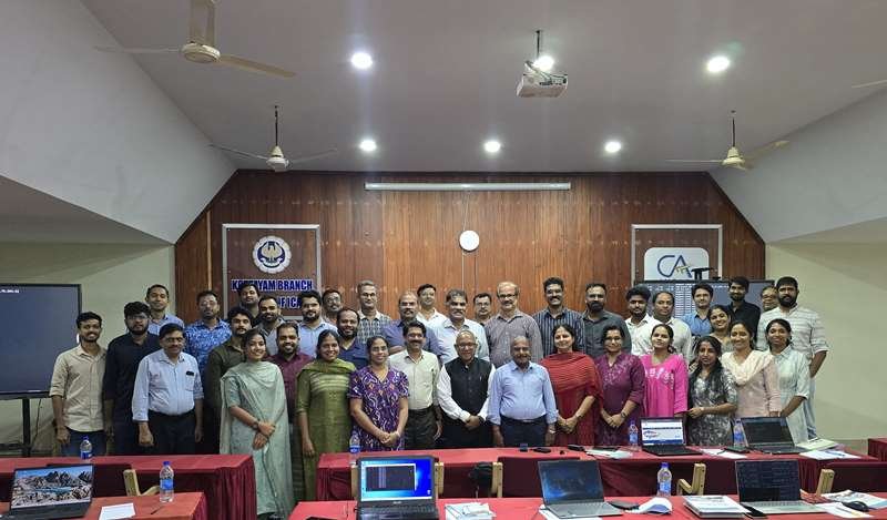 Information Systems Audit (DISA) @ Kottayam Branch 