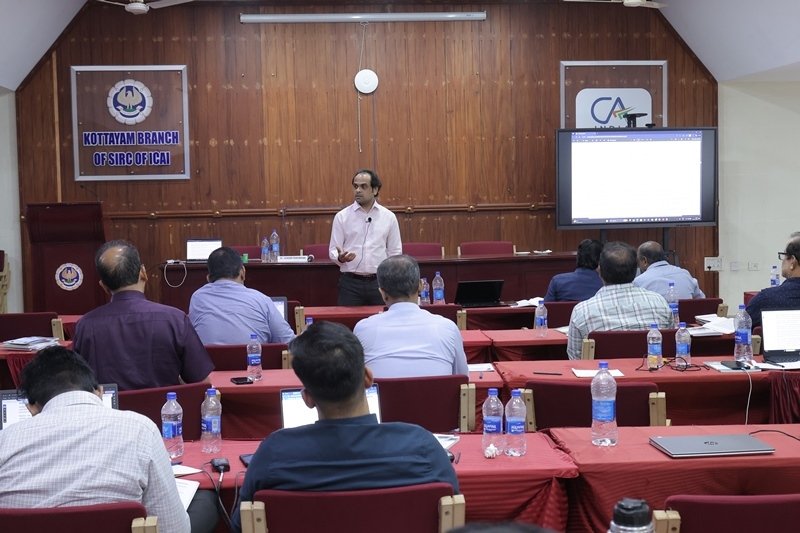 Information Systems Audit (DISA) @ Kottayam Branch 