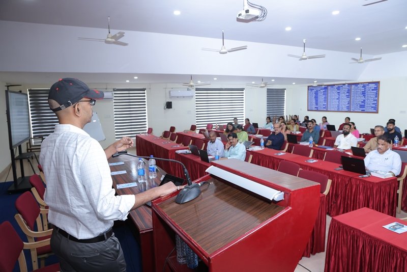 Information Systems Audit (DISA) @ Kottayam Branch 