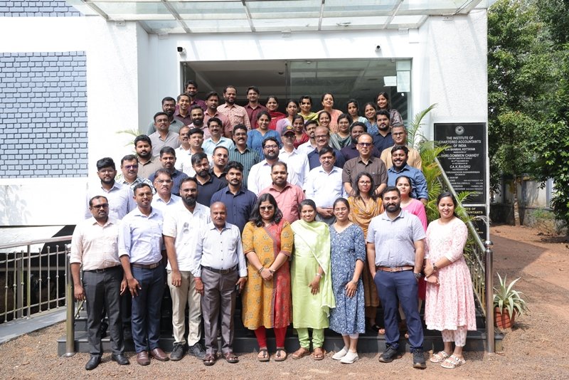 Information Systems Audit (DISA) @ Kottayam Branch 