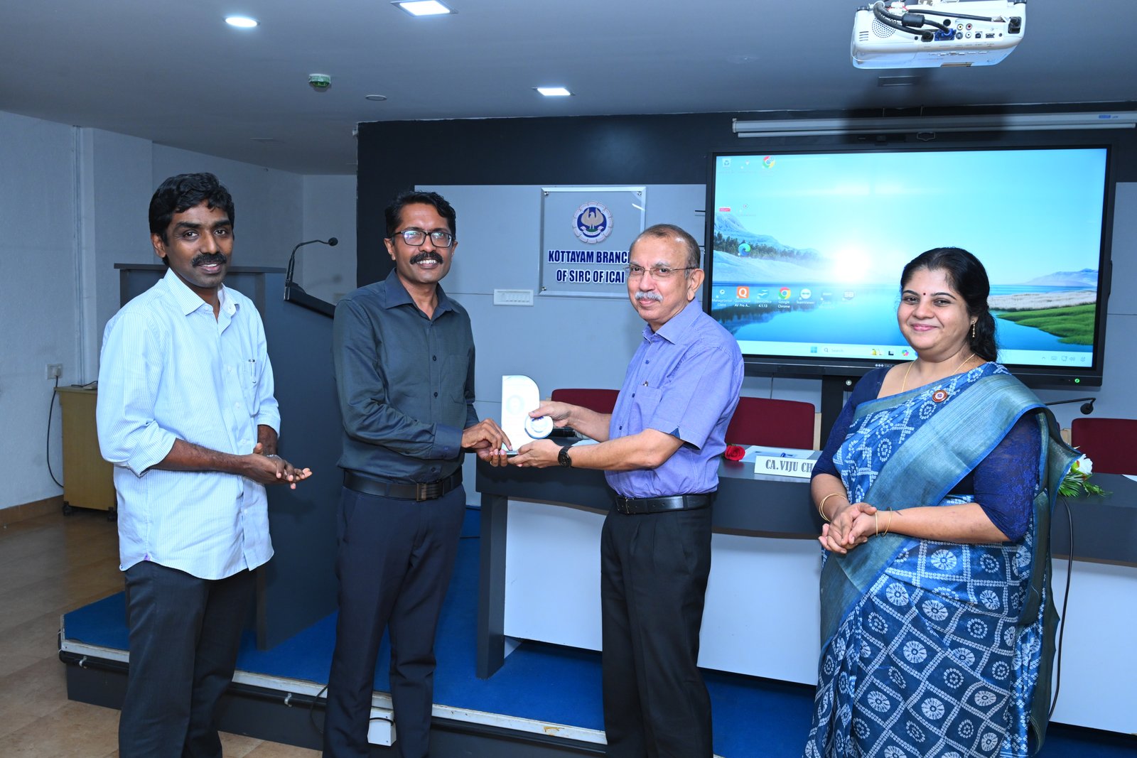 CPE Seminar on 'Empowering Excellence: Building Skills for a Transformative Professional Future