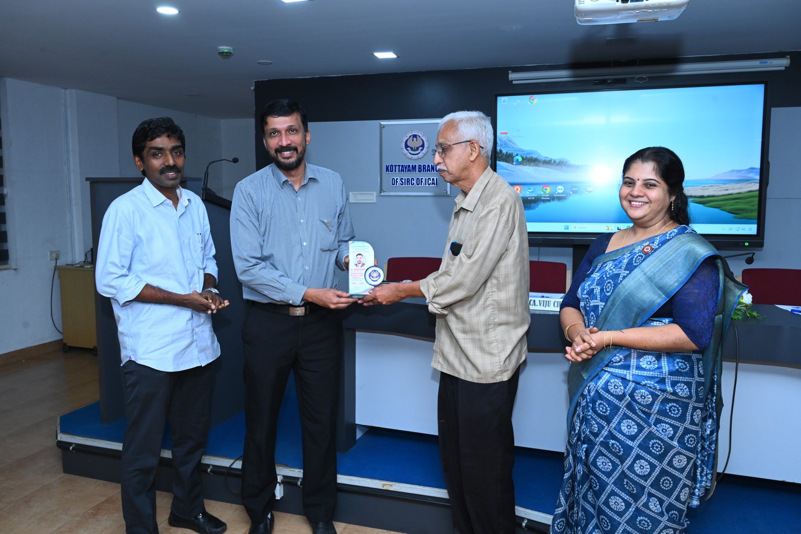 CPE Seminar on 'Empowering Excellence: Building Skills for a Transformative Professional Future