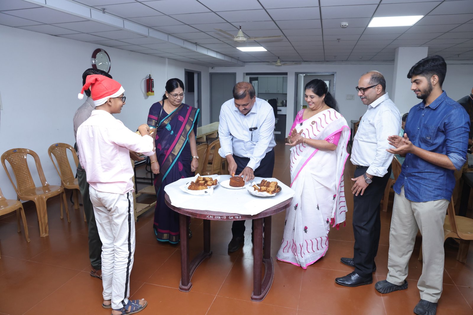 S.Vaidyanath Aiyar Memorial CPE Seminar on Compliance with Standards on Auditing & Christmas Celebration