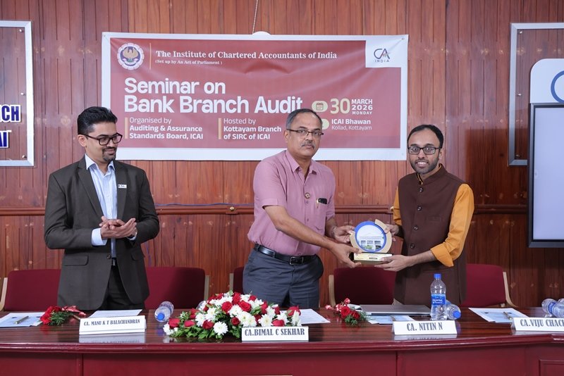30.03.2026-Seminar on Bank Branch Audit