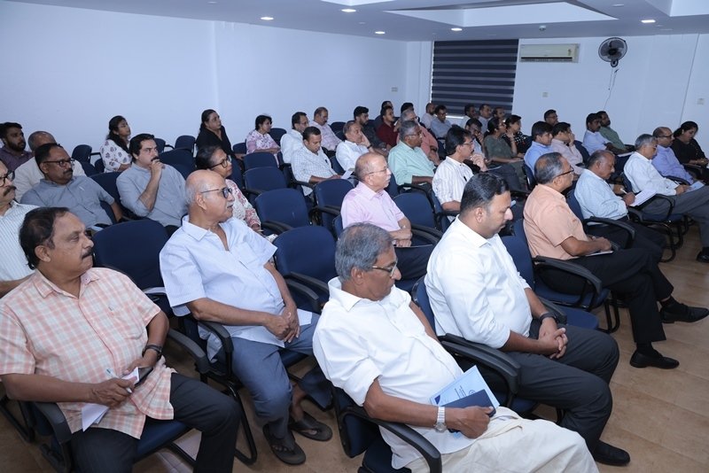 05/05/2026 - CPE Seminar on Labour Code - CA. Jeen Paul