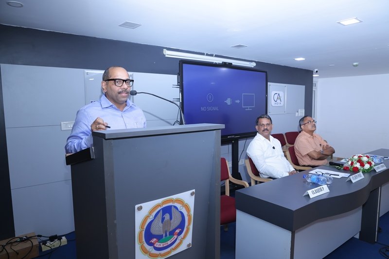 05/05/2026 - CPE Seminar on Labour Code - CA. Jeen Paul