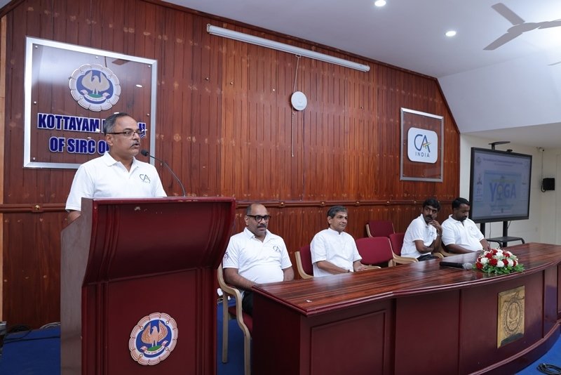 21/06/2026 - Celebration of International Yoga Day