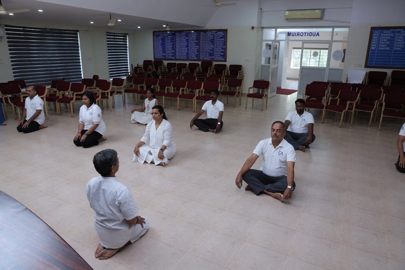 21/06/2026 - Celebration of International Yoga Day