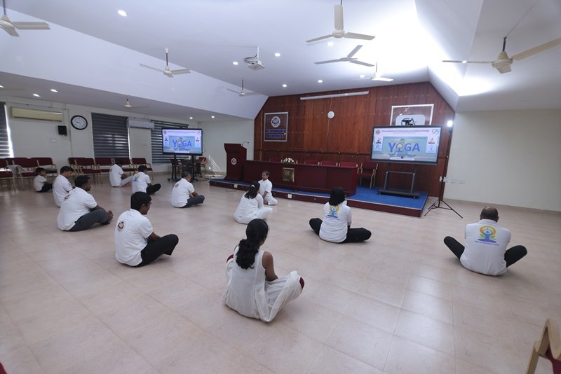 21/06/2026 - Celebration of International Yoga Day