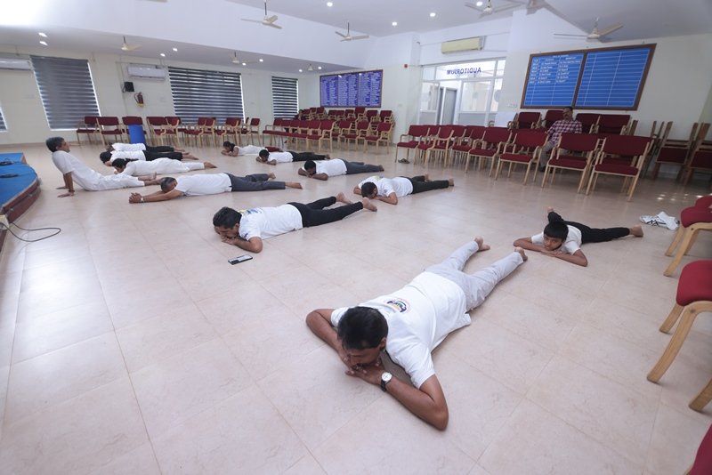 21/06/2026 - Celebration of International Yoga Day