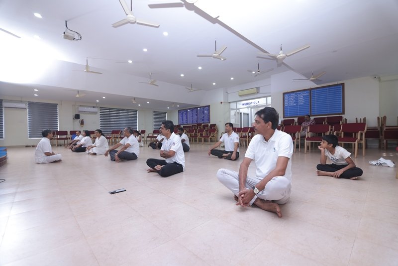 21/06/2026 - Celebration of International Yoga Day