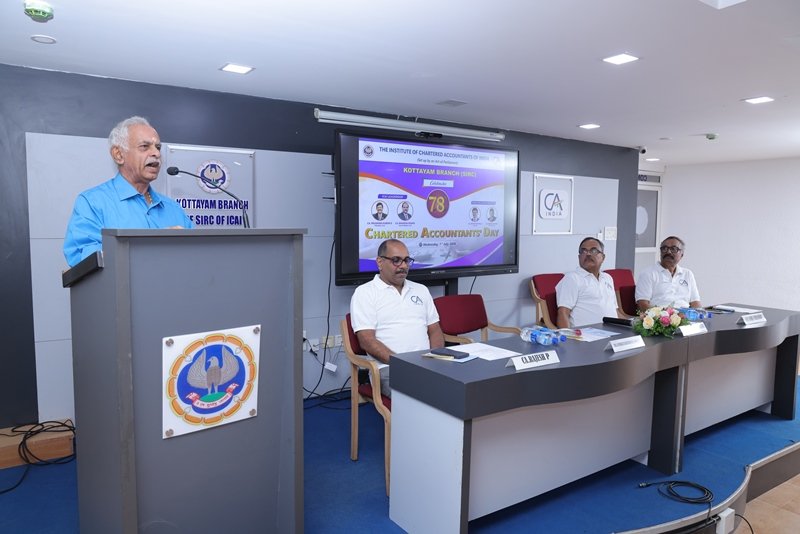 01/07/2026 - 78th Chartered Accountants Day Celebration