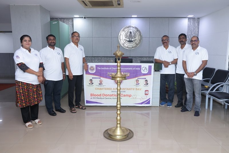 01/07/2026 - 78th Chartered Accountants Day Celebration