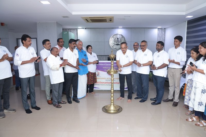 01/07/2026 - 78th Chartered Accountants Day Celebration