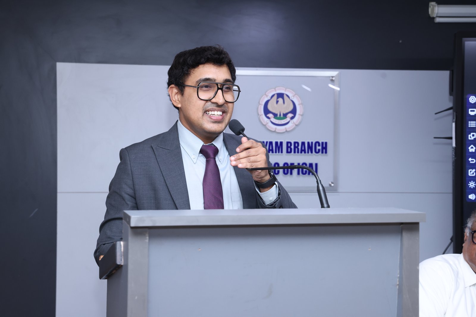 17.05.2025 – PUBLIC OUTREACH PROGRAM ON THE INCOME TAX BILL,2025