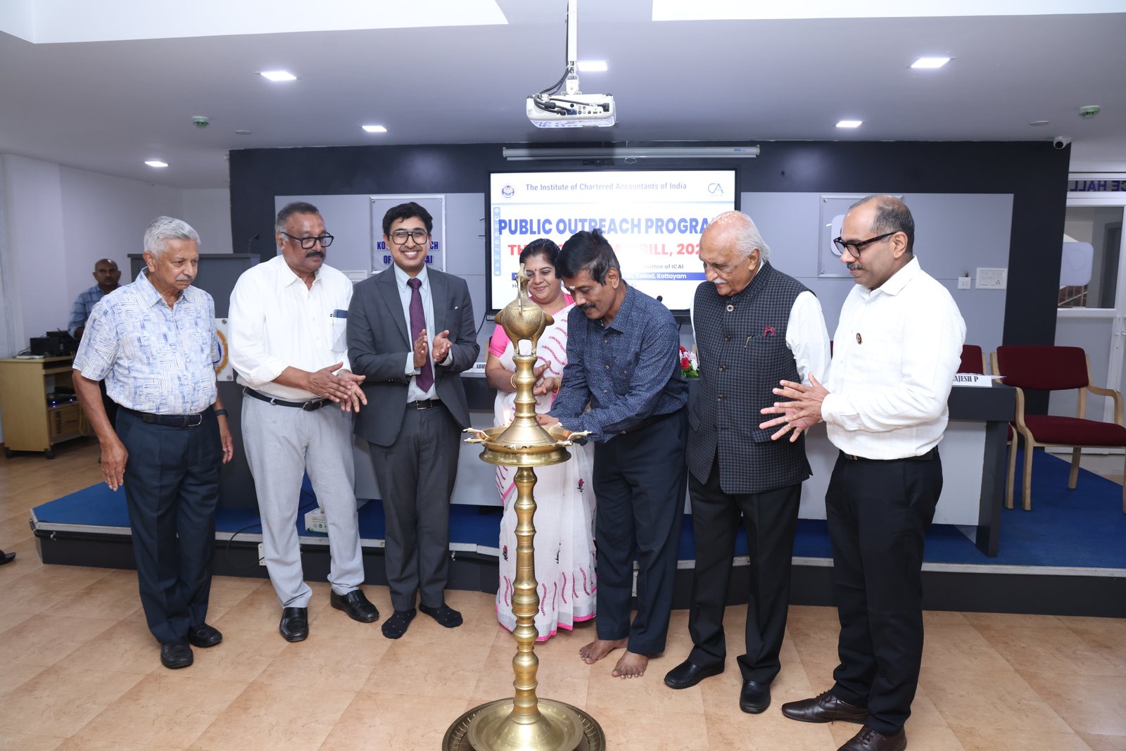 17.05.2025 – PUBLIC OUTREACH PROGRAM ON THE INCOME TAX BILL,2025