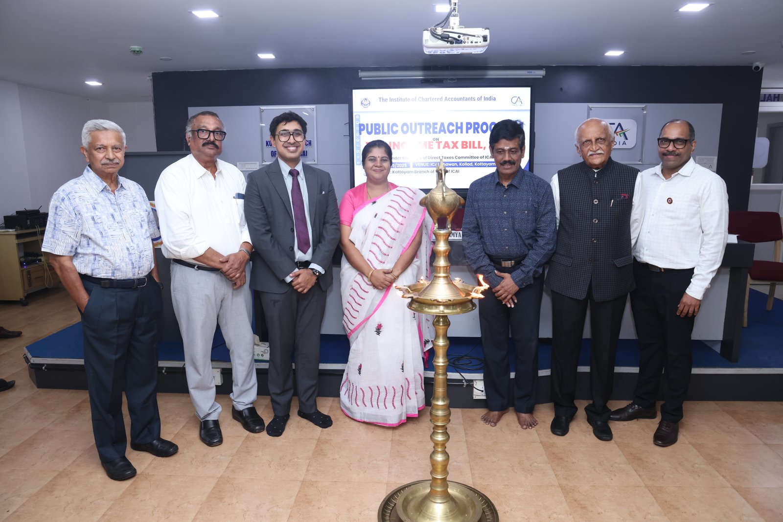 17.05.2025 – PUBLIC OUTREACH PROGRAM ON THE INCOME TAX BILL,2025