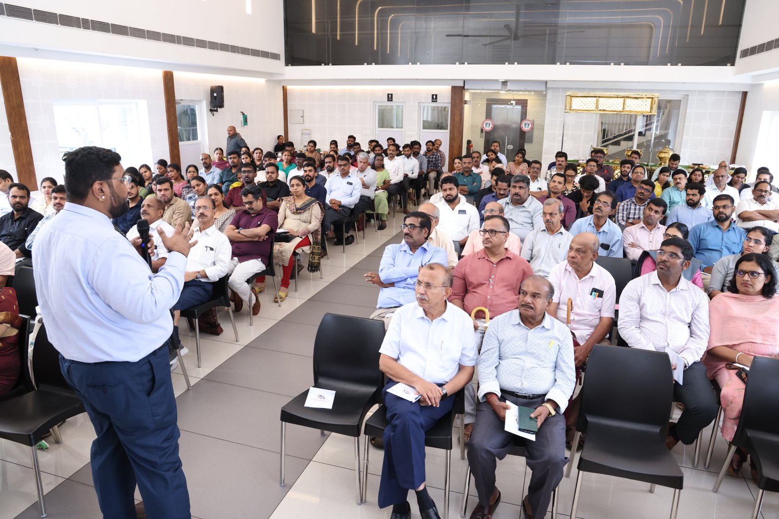 31.05.2025 - One Day CPE Seminar on ‘Financial Statements for Non Corporate Entities’