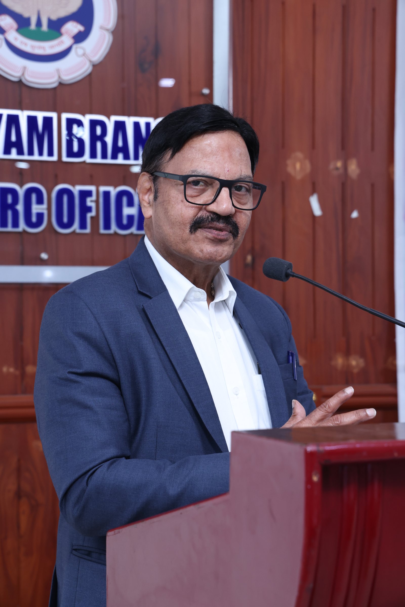 13.06.2025 - CA. S S Ayyar Memorial Lecture - CA. T N Manoharan